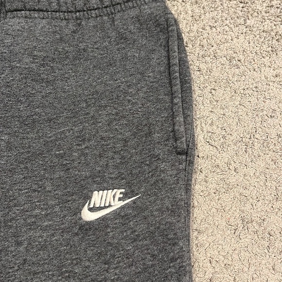 Nike sportswear club fleece cotton sweatpants - Picture 3 of 6